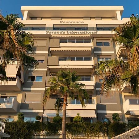 Residence Saranda International Dış mekan fotoğraf