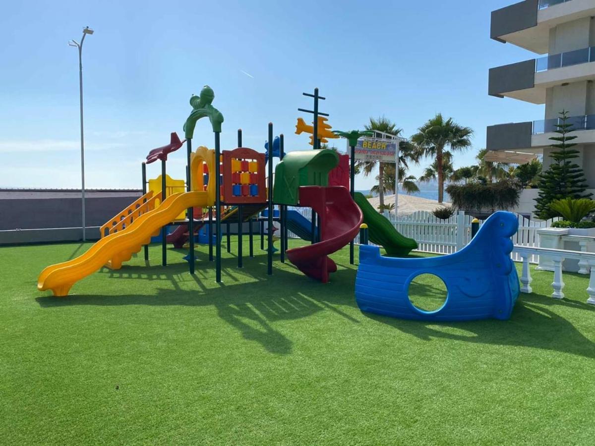 Residence Saranda International Dış mekan fotoğraf