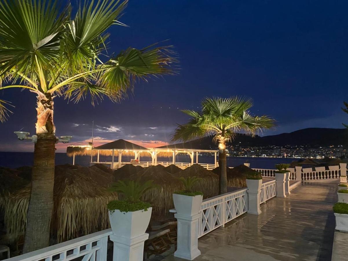 Residence Saranda International Dış mekan fotoğraf