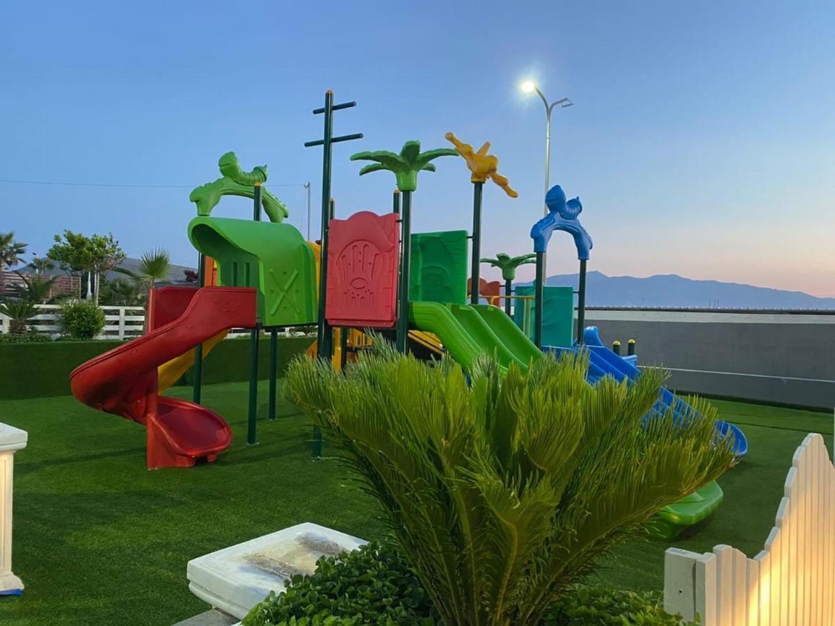 Residence Saranda International Dış mekan fotoğraf
