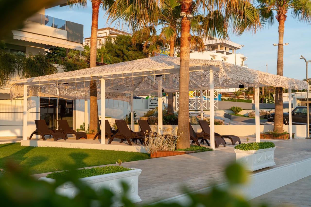 Residence Saranda International Dış mekan fotoğraf