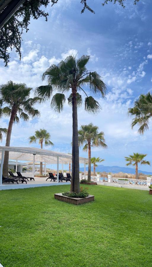 Residence Saranda International Dış mekan fotoğraf