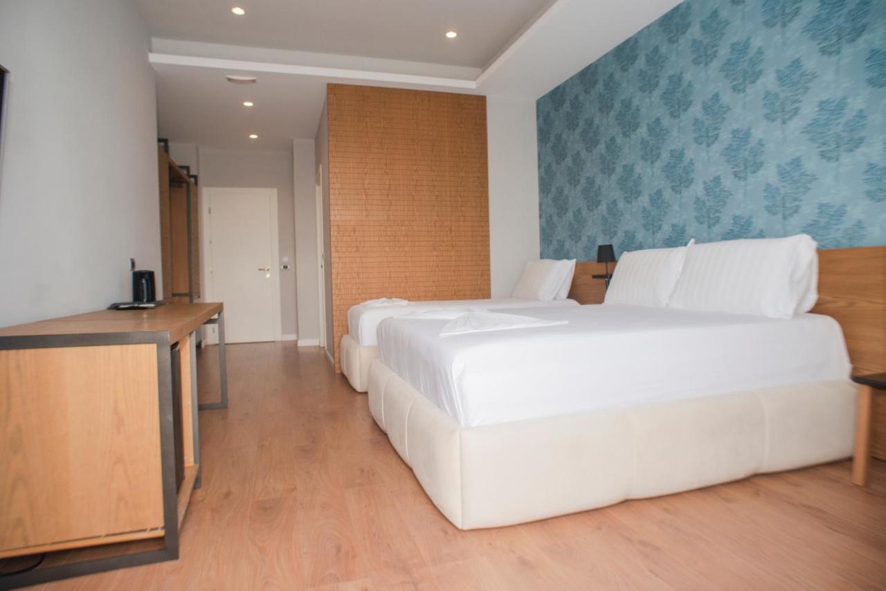 Residence Saranda International Dış mekan fotoğraf