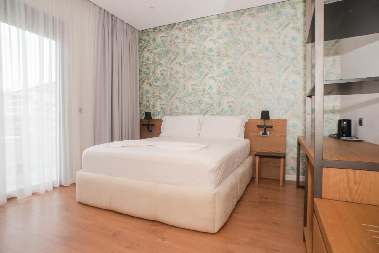 Residence Saranda International Dış mekan fotoğraf