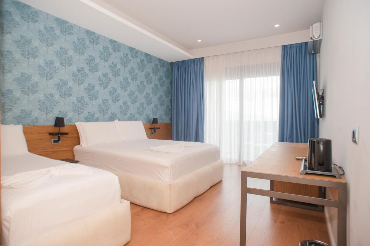Residence Saranda International Dış mekan fotoğraf