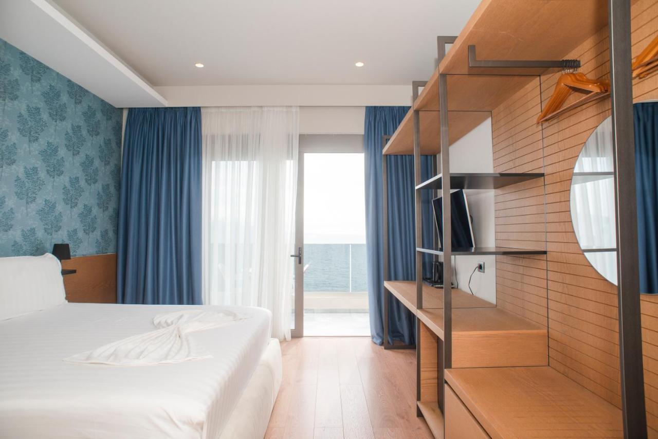 Residence Saranda International Dış mekan fotoğraf