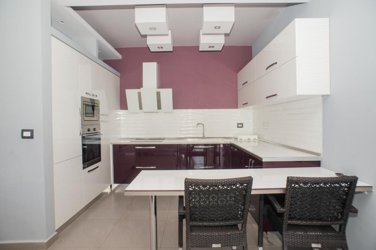 Residence Saranda International Dış mekan fotoğraf