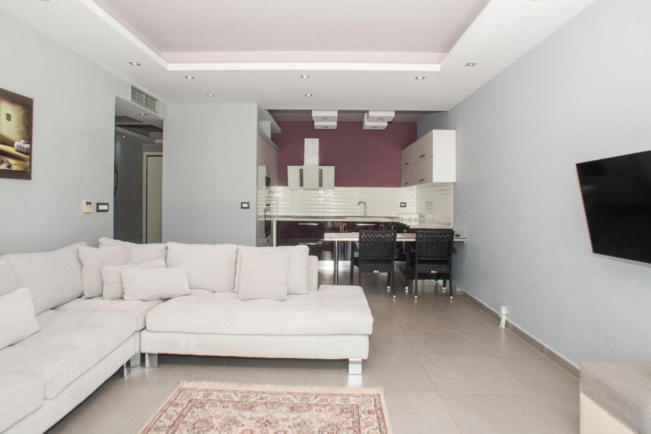 Residence Saranda International Dış mekan fotoğraf