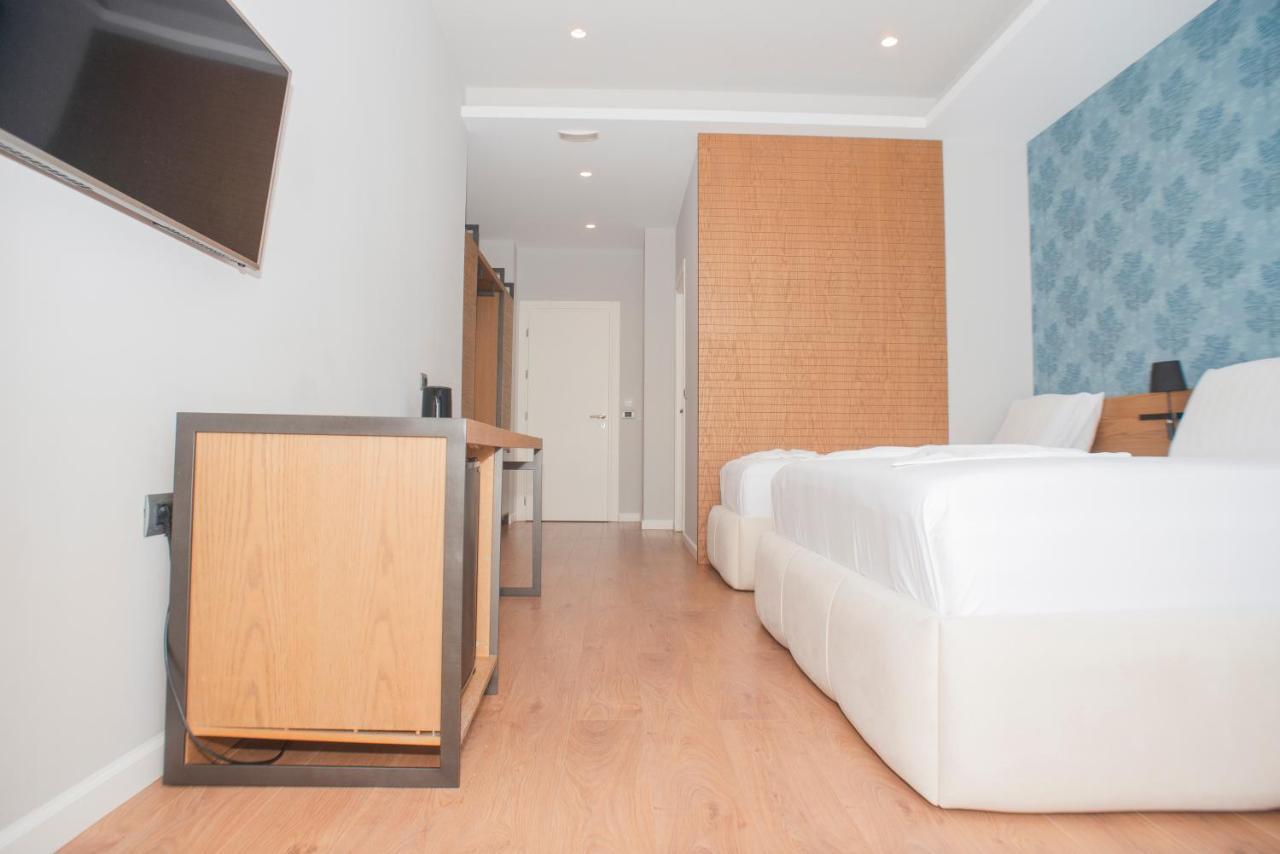 Residence Saranda International Dış mekan fotoğraf