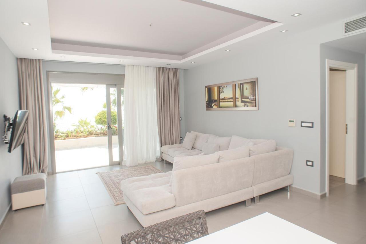 Residence Saranda International Dış mekan fotoğraf