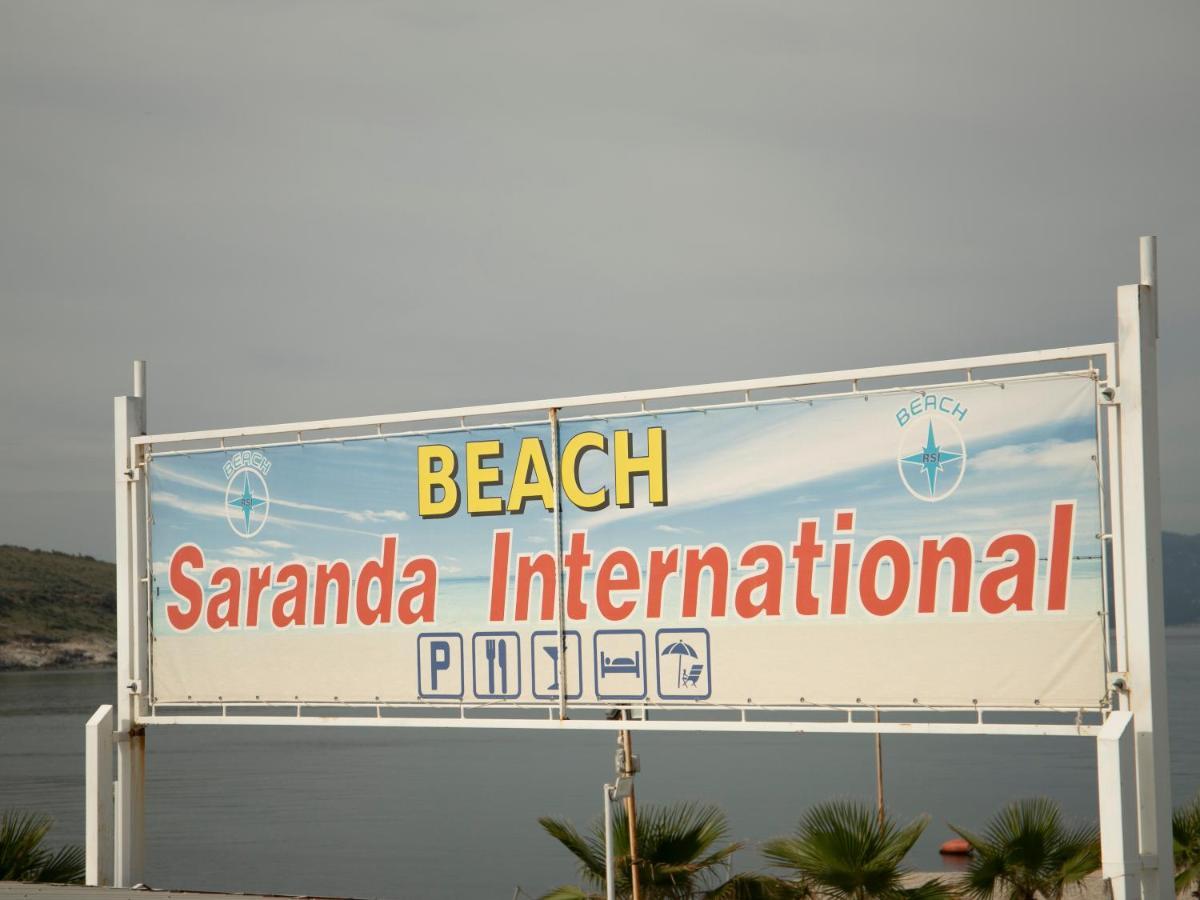 Residence Saranda International Dış mekan fotoğraf