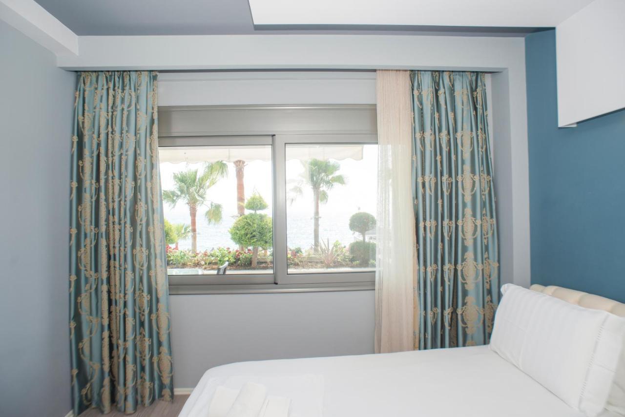 Residence Saranda International Dış mekan fotoğraf