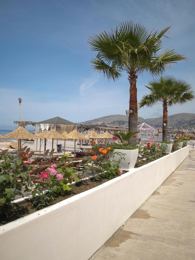 Residence Saranda International Dış mekan fotoğraf