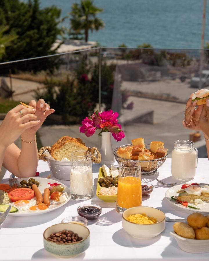 Residence Saranda International Dış mekan fotoğraf