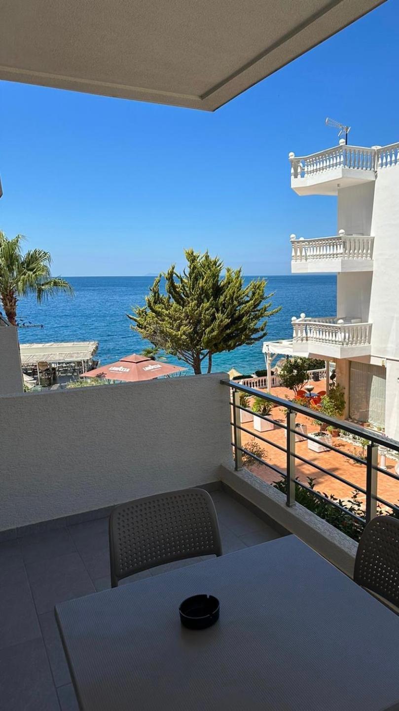Residence Saranda International Dış mekan fotoğraf