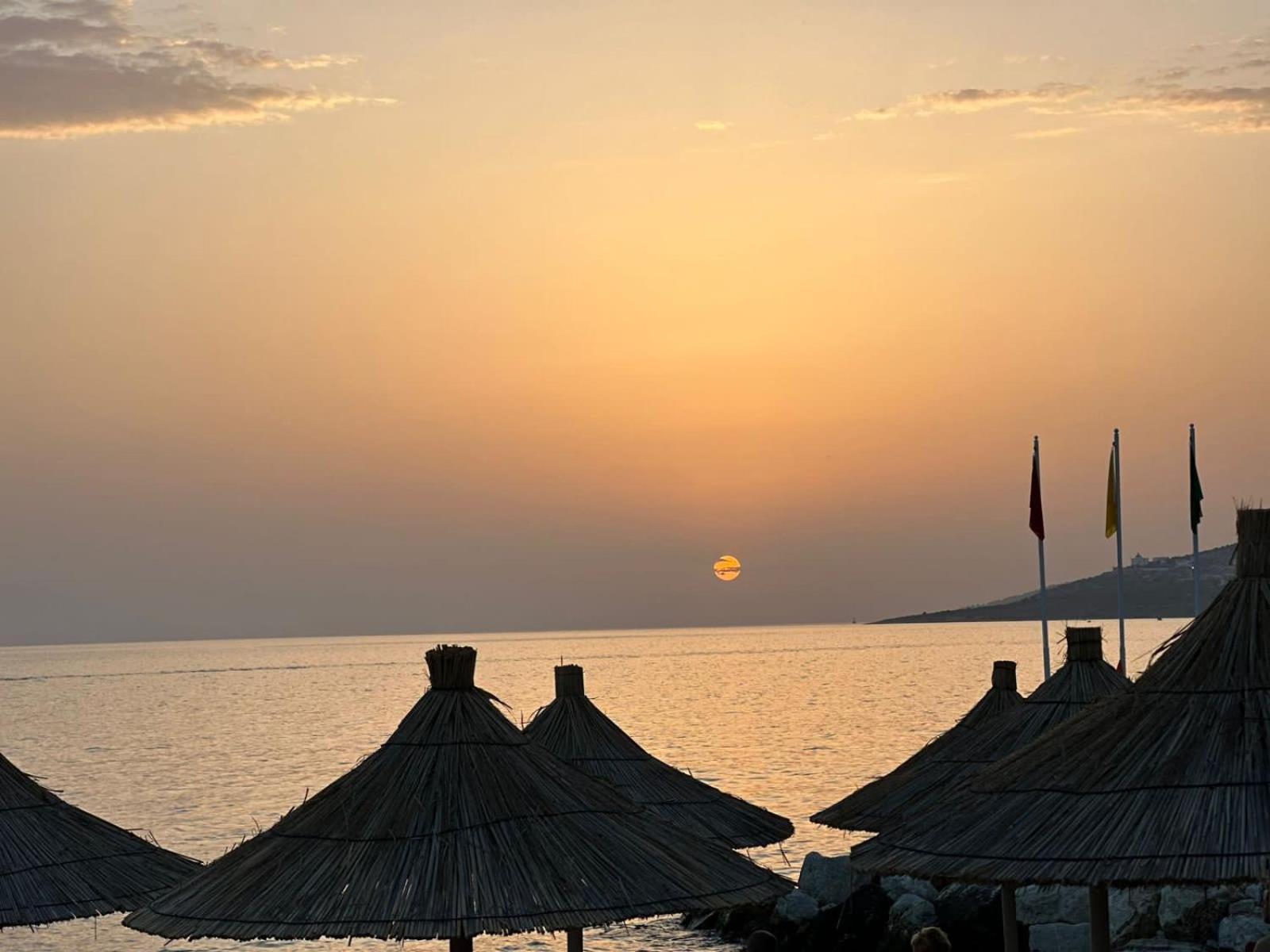 Residence Saranda International Dış mekan fotoğraf