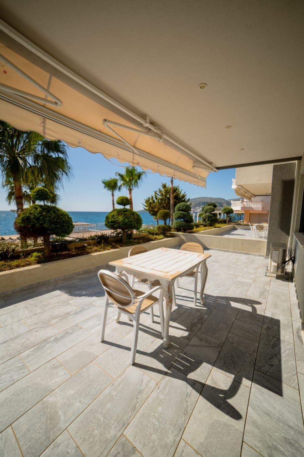 Residence Saranda International Dış mekan fotoğraf