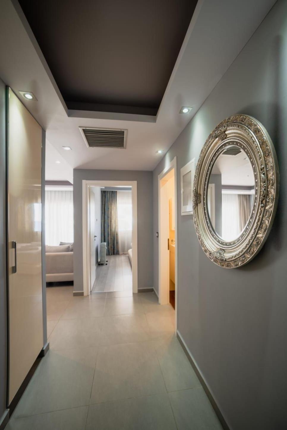 Residence Saranda International Dış mekan fotoğraf