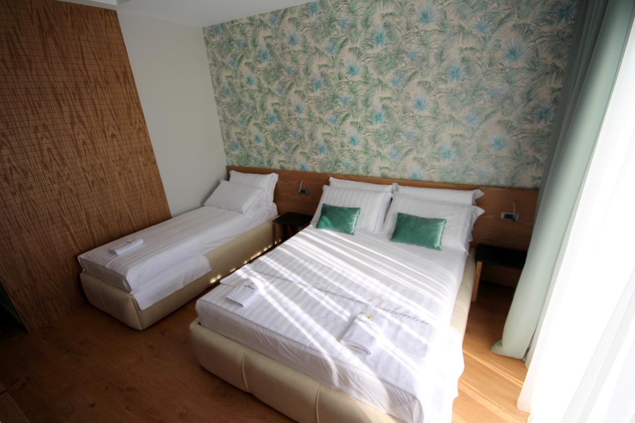 Residence Saranda International Dış mekan fotoğraf
