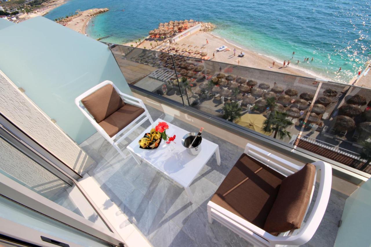 Residence Saranda International Dış mekan fotoğraf