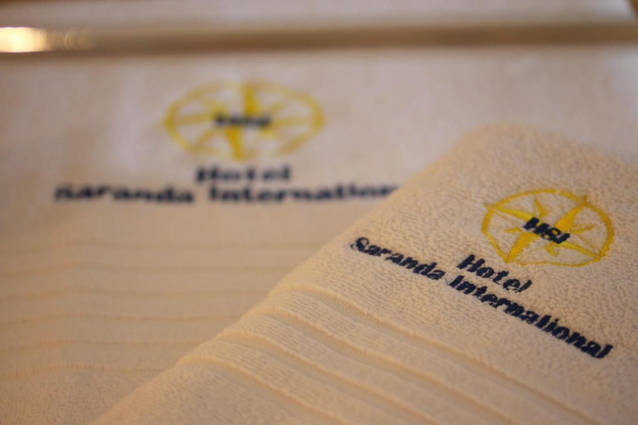 Residence Saranda International Dış mekan fotoğraf