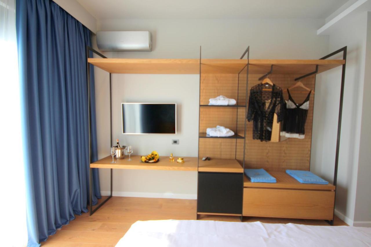 Residence Saranda International Dış mekan fotoğraf