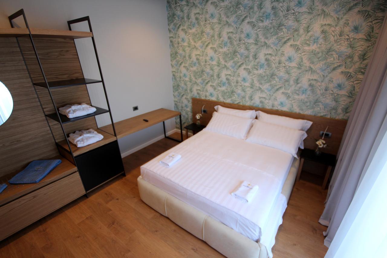 Residence Saranda International Dış mekan fotoğraf