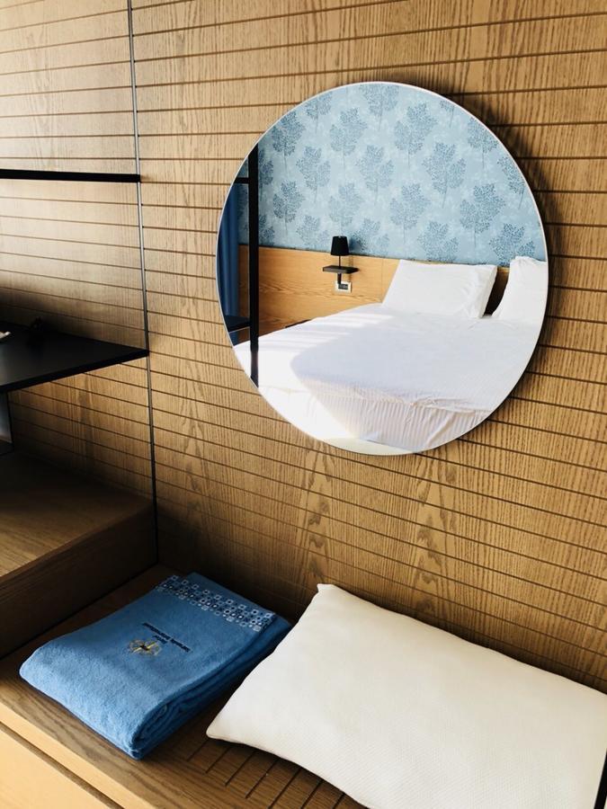 Residence Saranda International Dış mekan fotoğraf