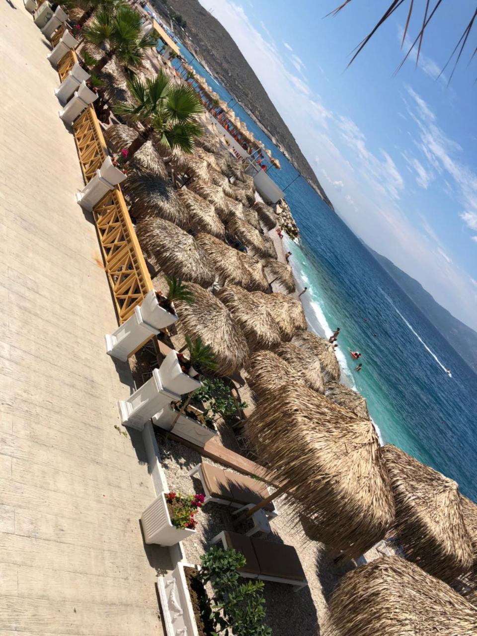Residence Saranda International Dış mekan fotoğraf