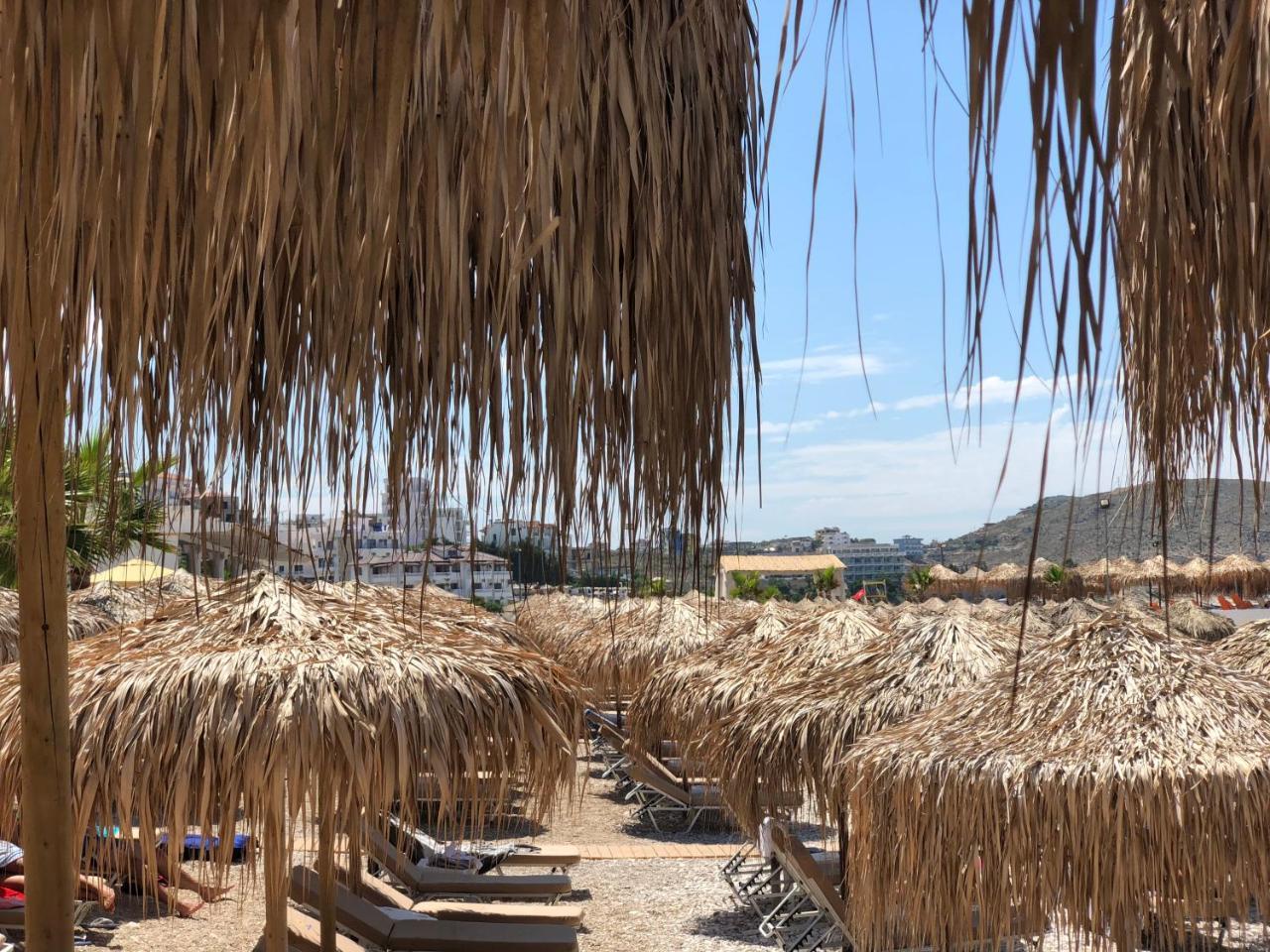 Residence Saranda International Dış mekan fotoğraf