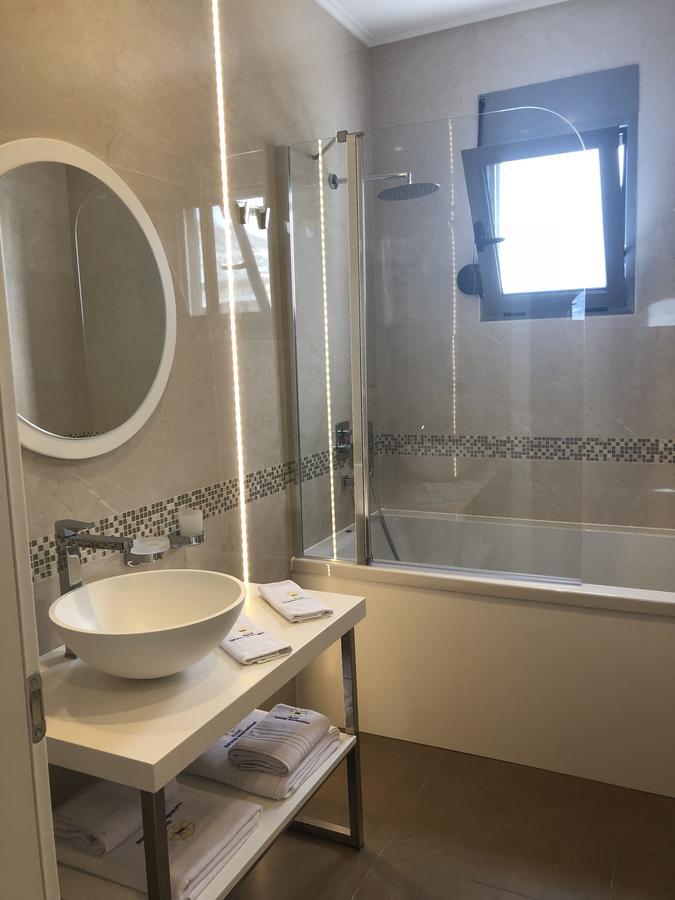 Residence Saranda International Dış mekan fotoğraf