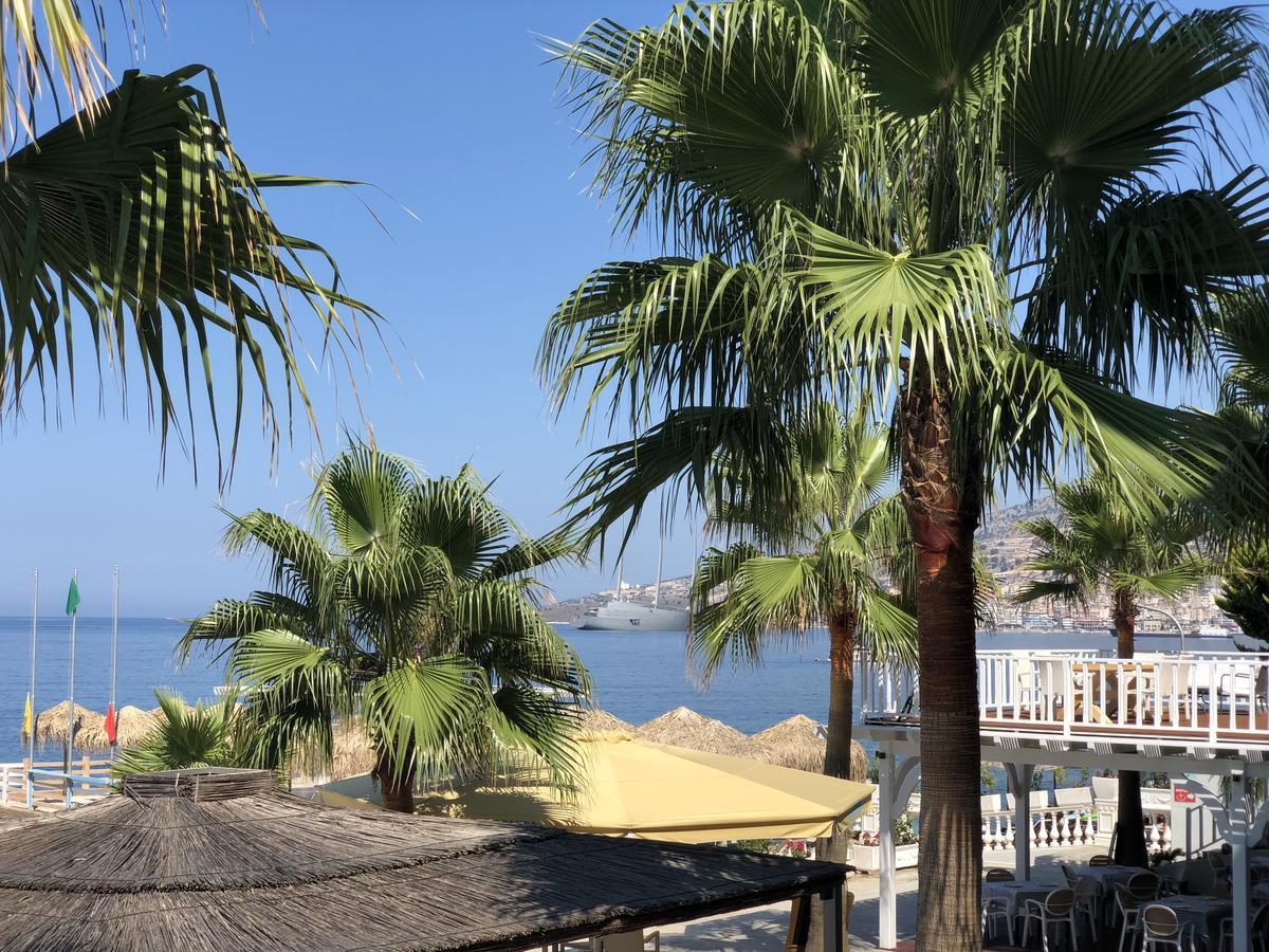 Residence Saranda International Dış mekan fotoğraf