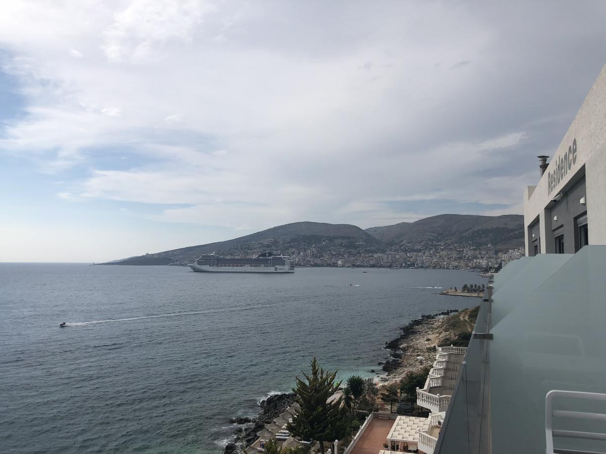 Residence Saranda International Dış mekan fotoğraf