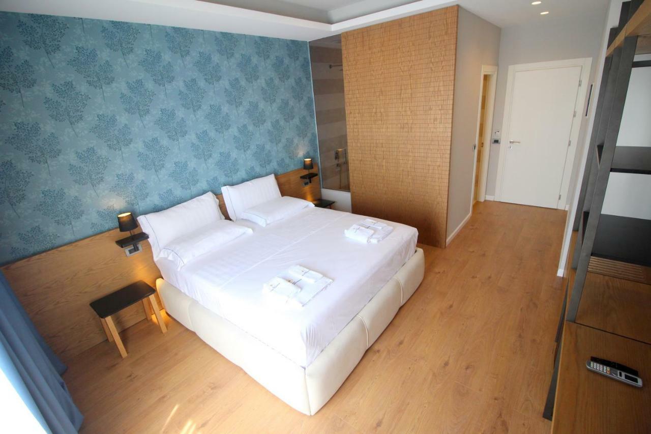 Residence Saranda International Dış mekan fotoğraf