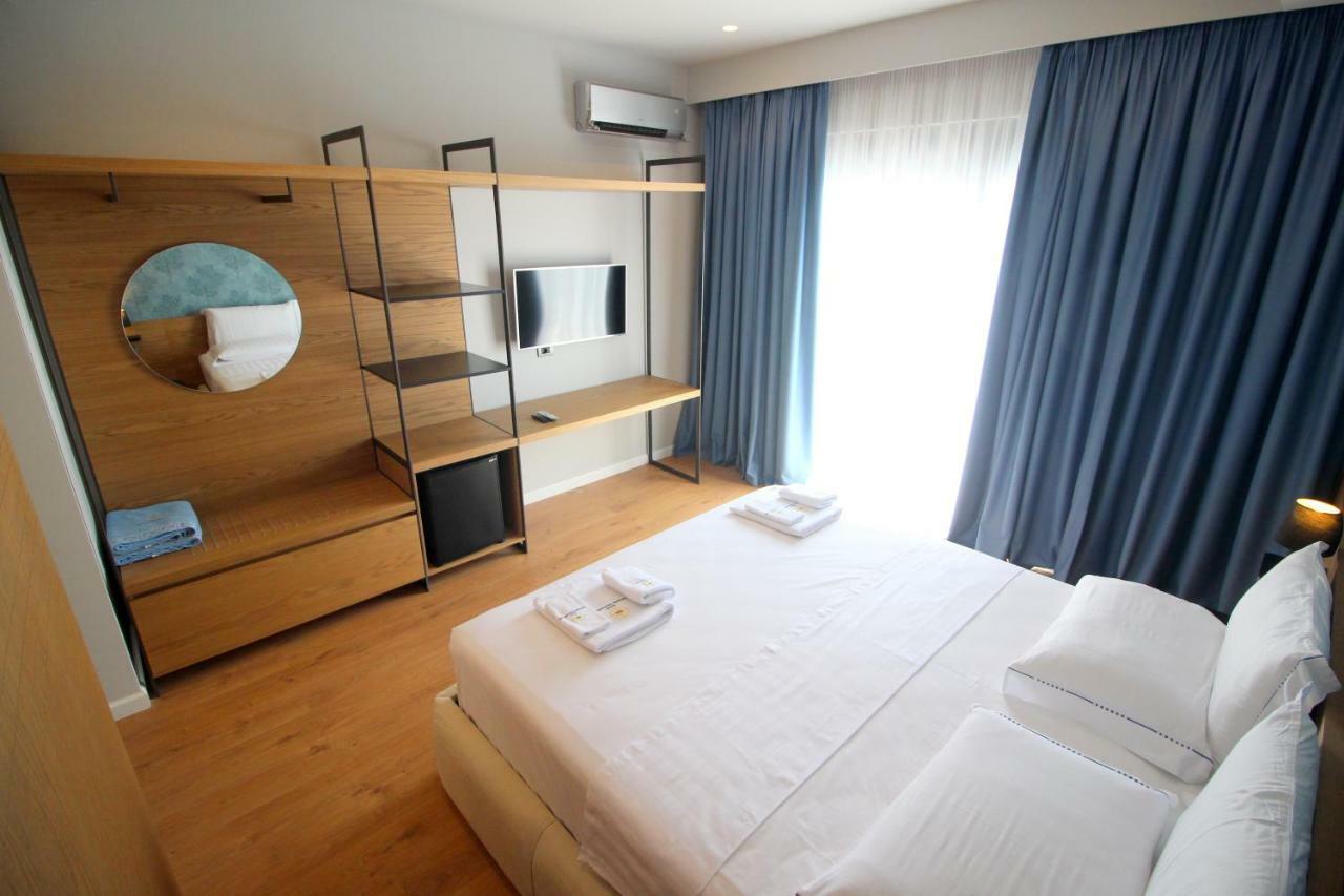 Residence Saranda International Dış mekan fotoğraf