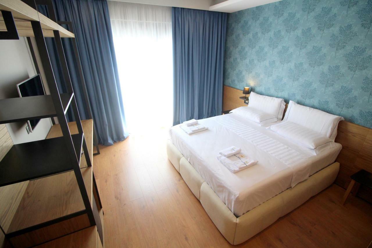Residence Saranda International Dış mekan fotoğraf
