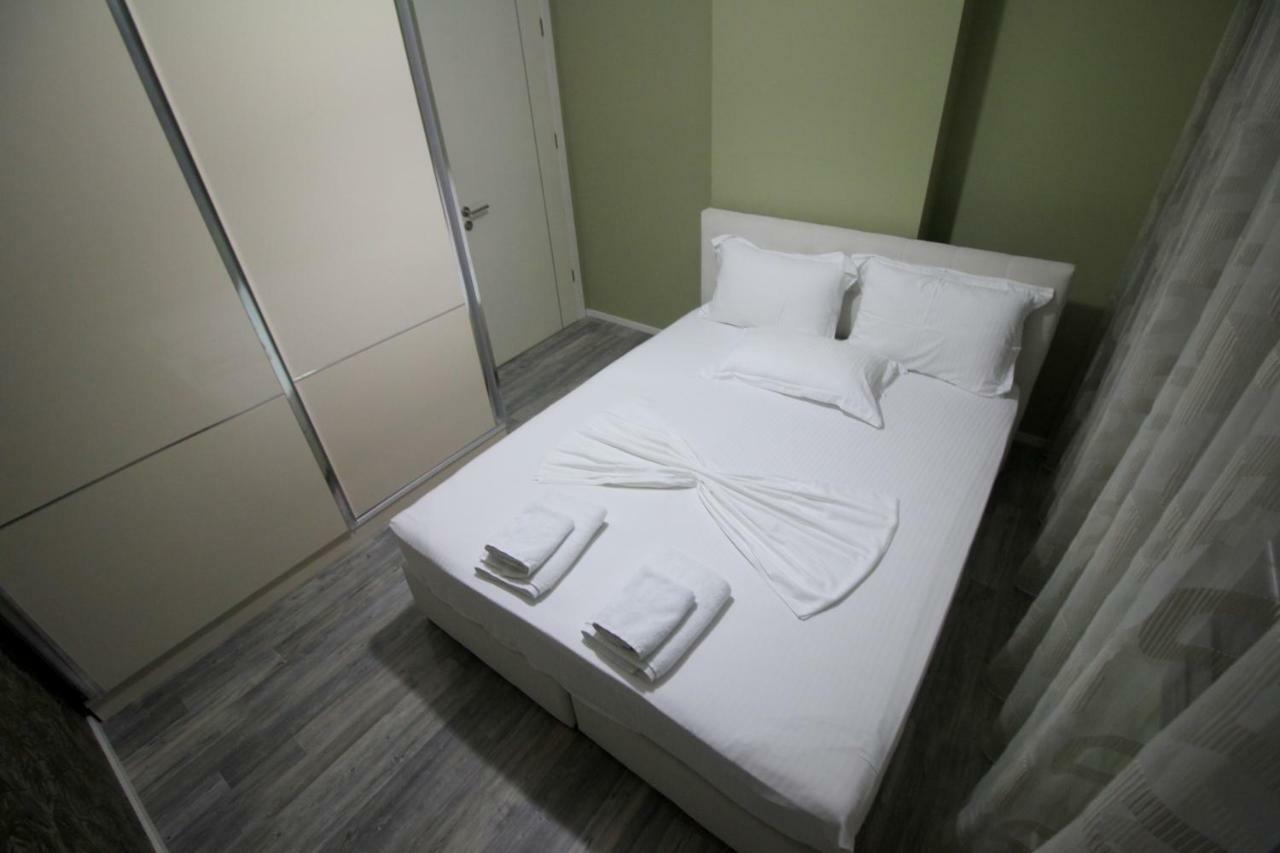 Residence Saranda International Dış mekan fotoğraf