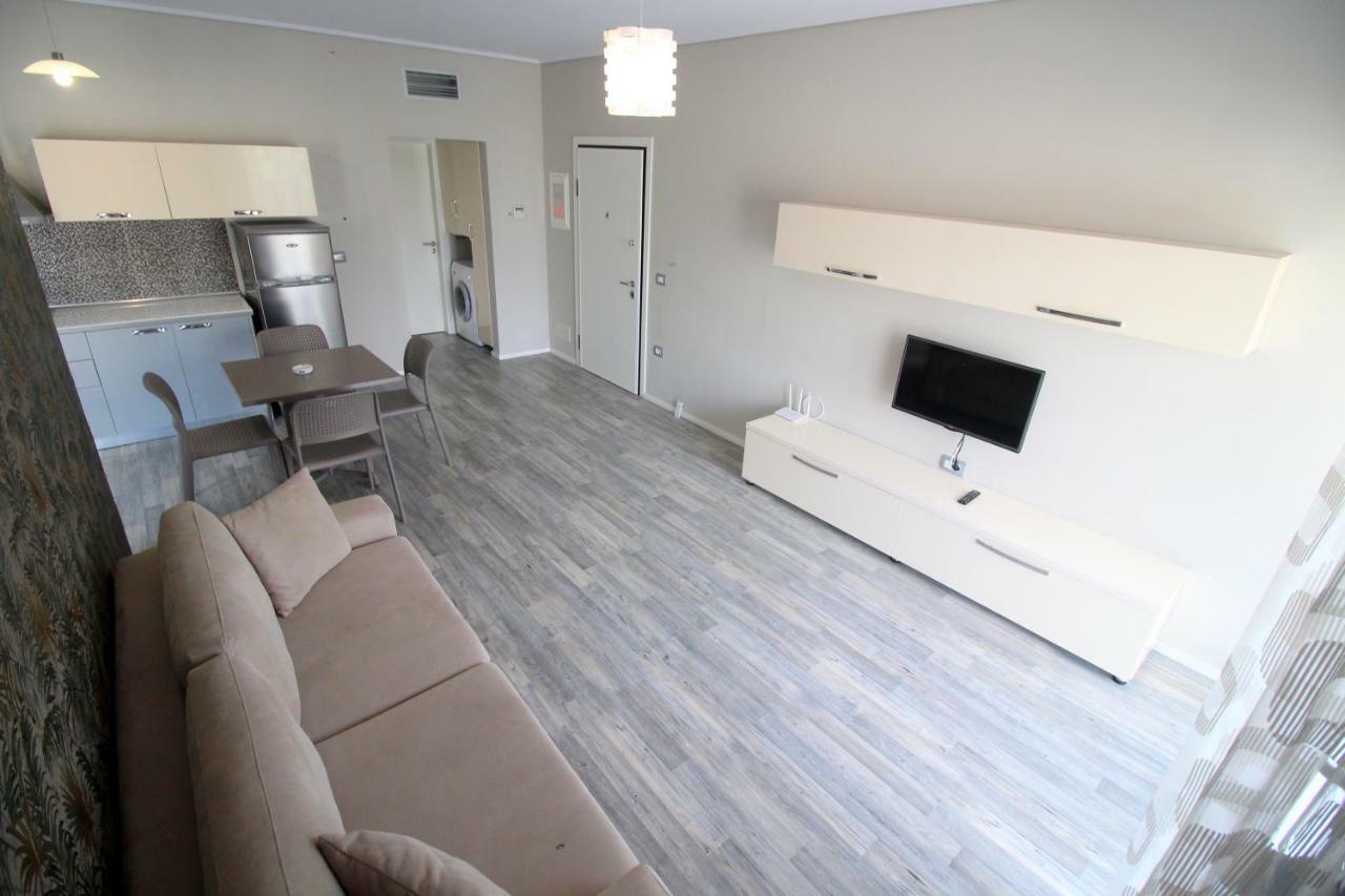 Residence Saranda International Dış mekan fotoğraf