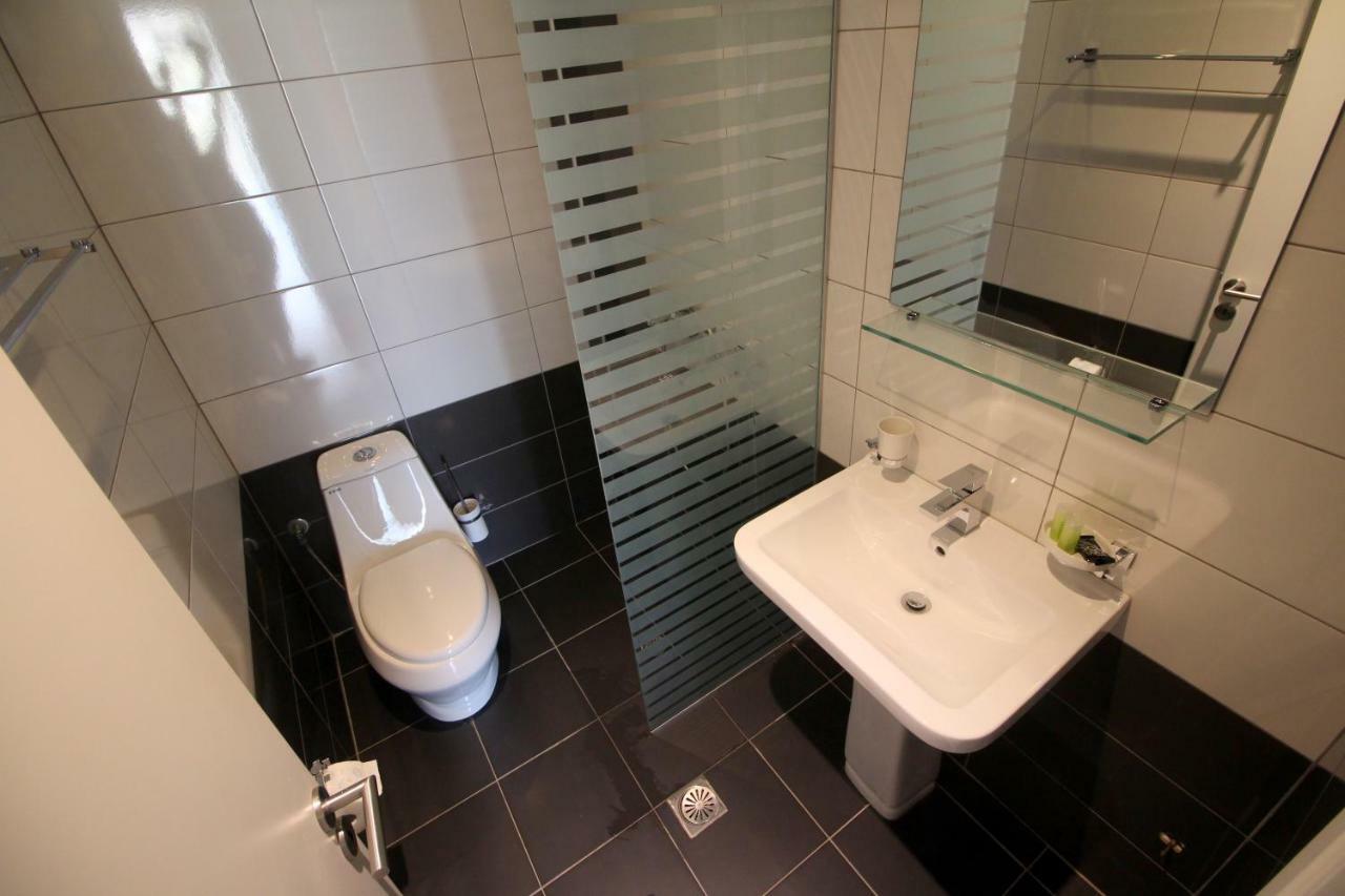 Residence Saranda International Dış mekan fotoğraf