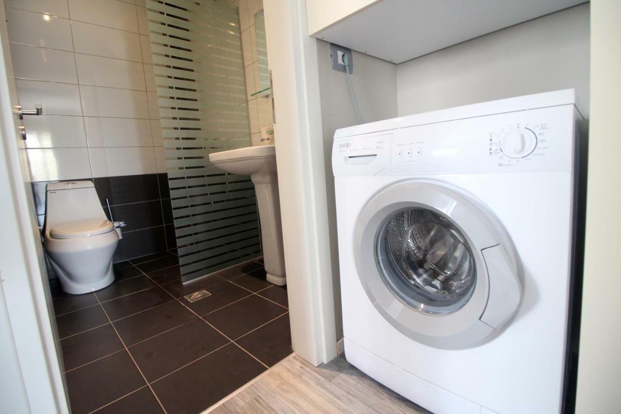 Residence Saranda International Dış mekan fotoğraf