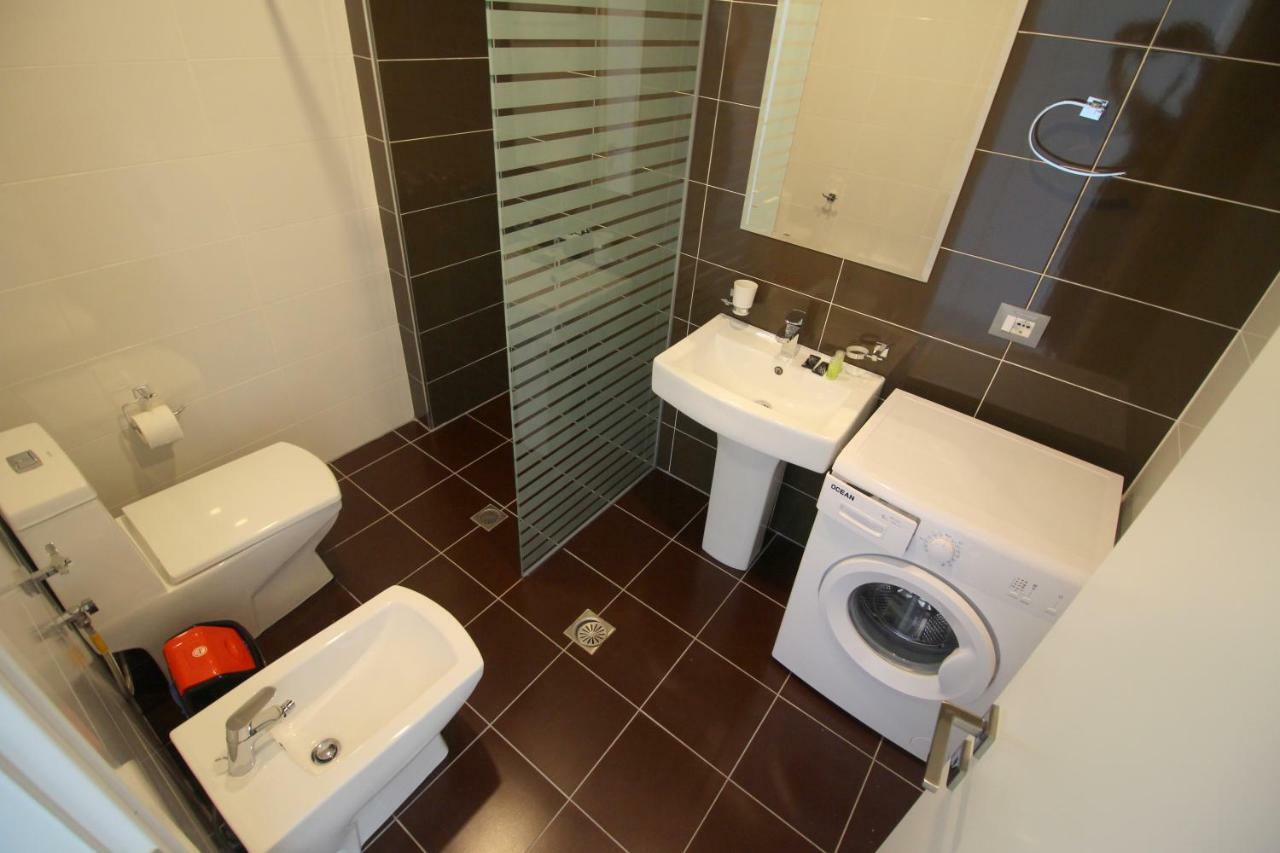 Residence Saranda International Dış mekan fotoğraf