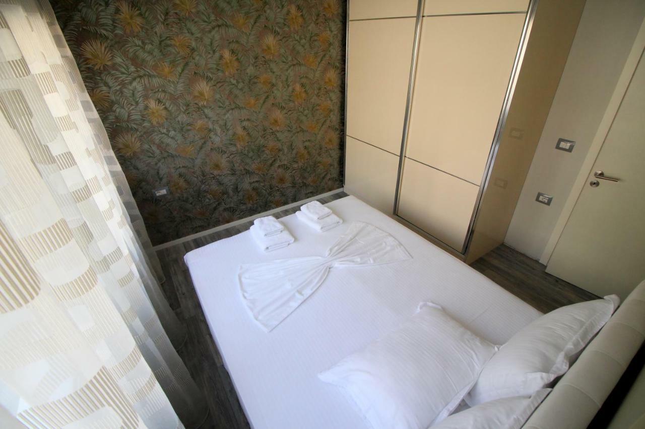 Residence Saranda International Dış mekan fotoğraf