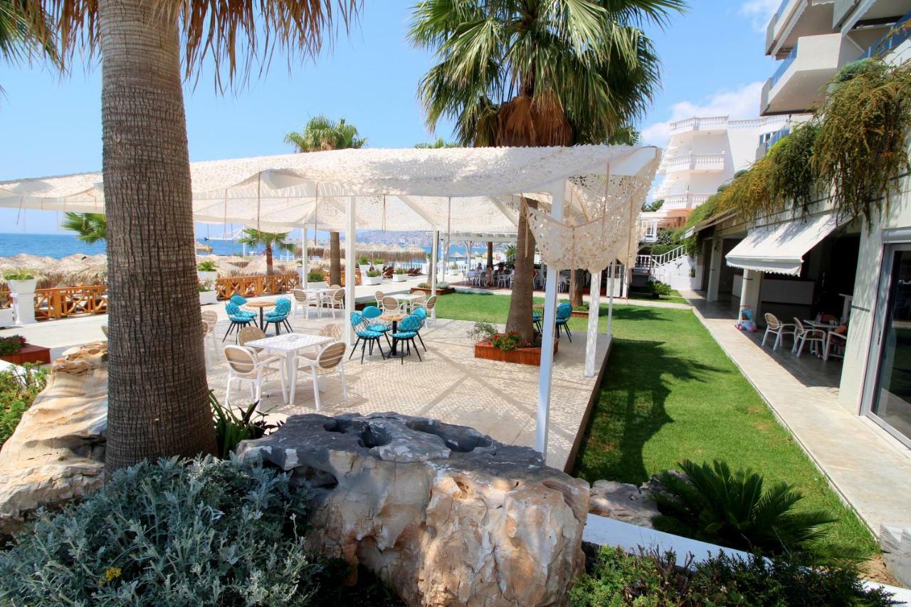 Residence Saranda International Dış mekan fotoğraf