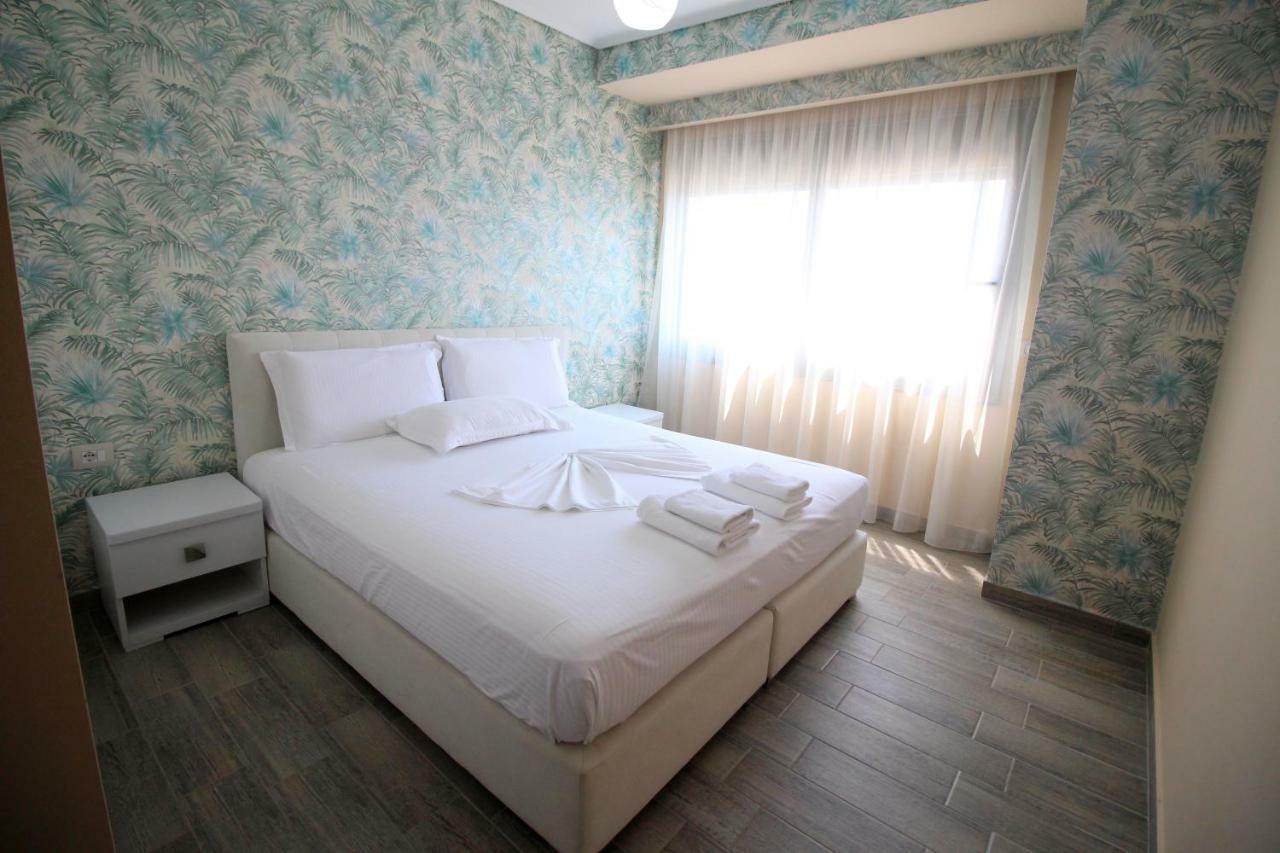 Residence Saranda International Dış mekan fotoğraf