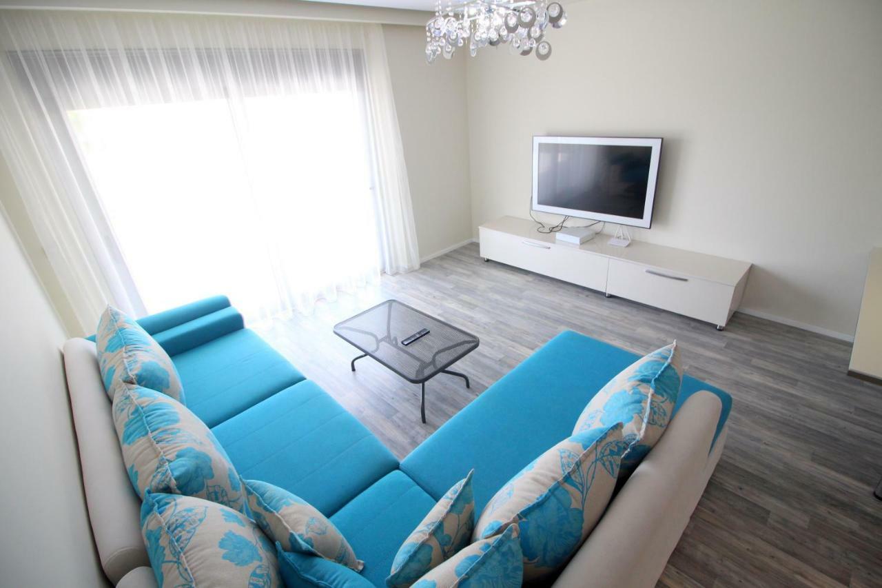 Residence Saranda International Dış mekan fotoğraf