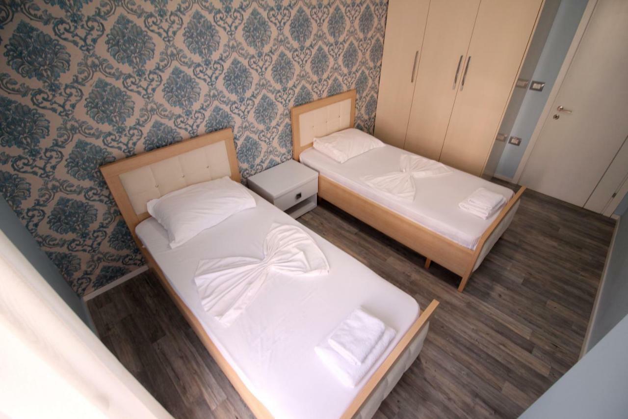 Residence Saranda International Dış mekan fotoğraf