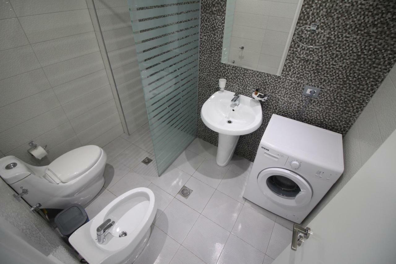 Residence Saranda International Dış mekan fotoğraf