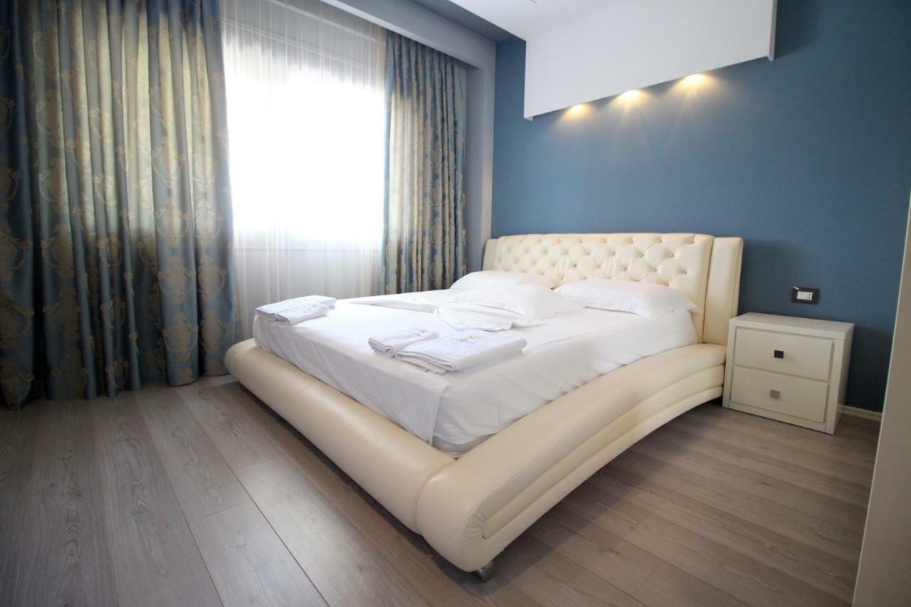 Residence Saranda International Dış mekan fotoğraf
