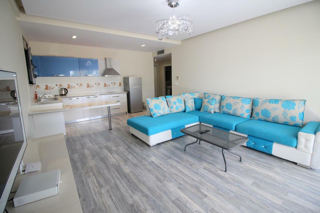 Residence Saranda International Dış mekan fotoğraf